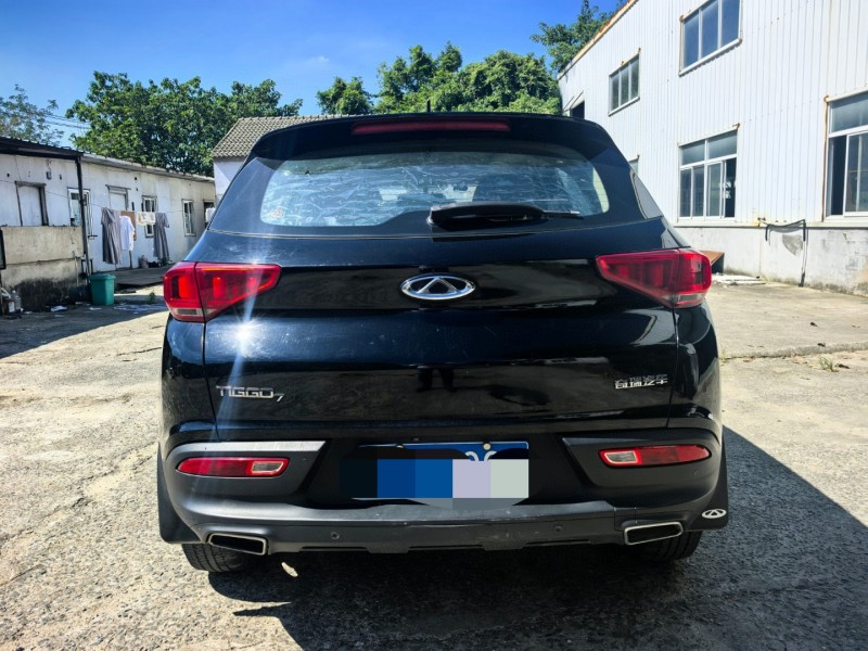 徐州18年奇瑞瑞虎8