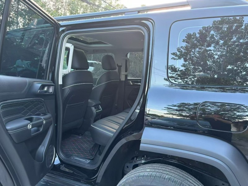 徐州24年长城汽车坦克2