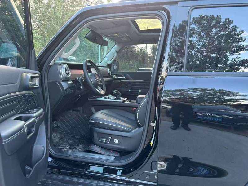 徐州24年长城汽车坦克3