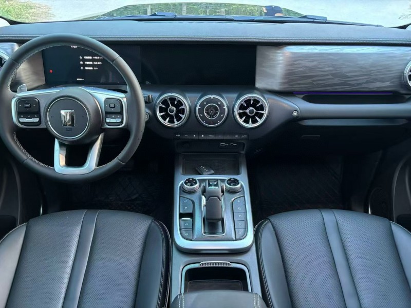 徐州24年长城汽车坦克4