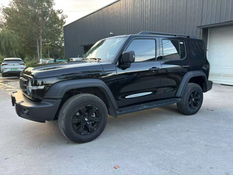 徐州24年长城汽车坦克5