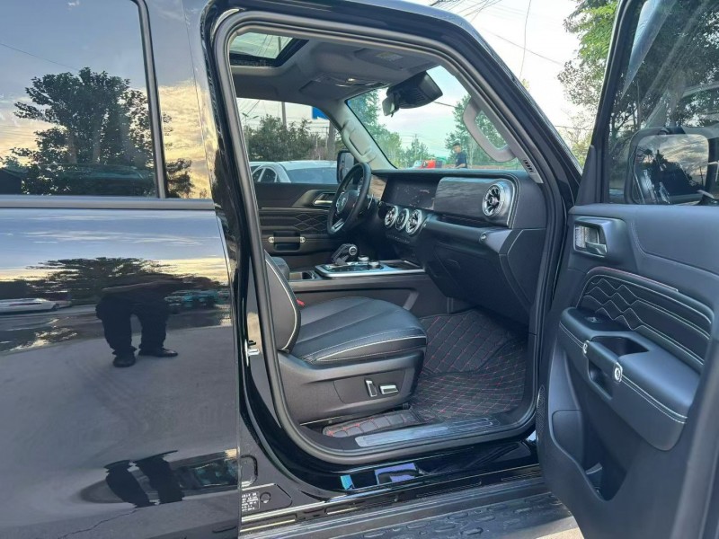 徐州24年长城汽车坦克7