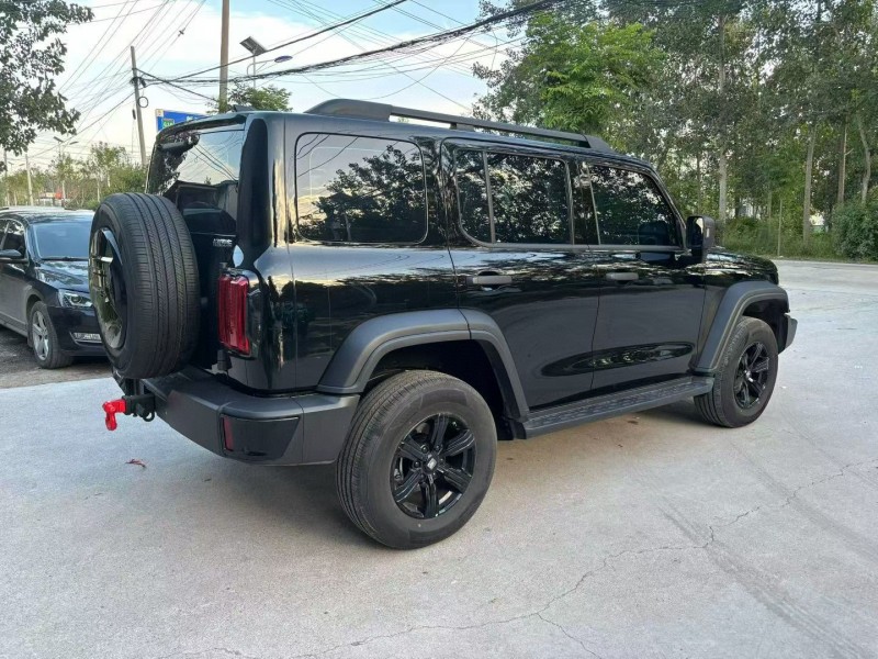 徐州24年长城汽车坦克8