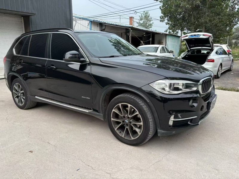 徐州15年宝马X52