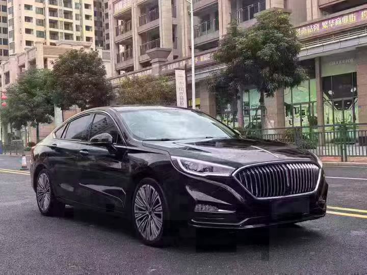 东莞22年红旗H52