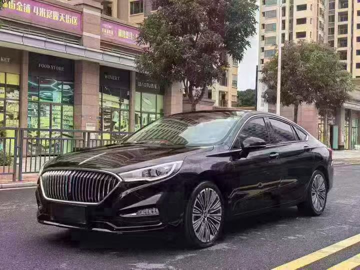 东莞22年红旗H53