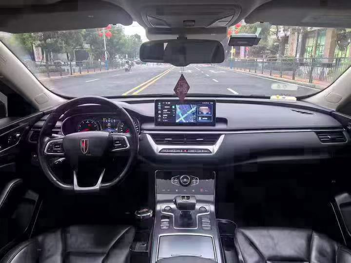 东莞22年红旗H54