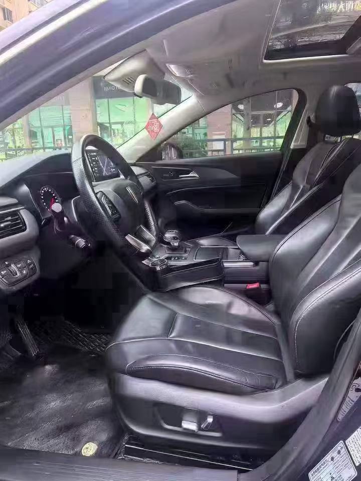 东莞22年红旗H55