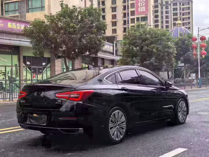 东莞22年红旗H58
