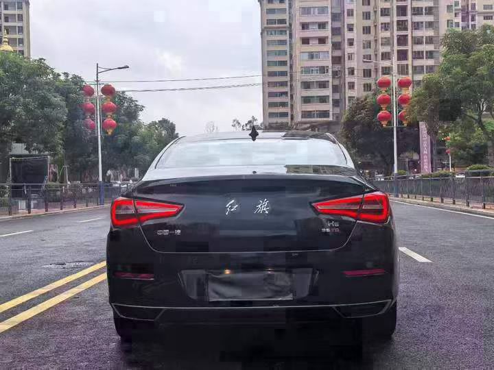 东莞22年红旗H59