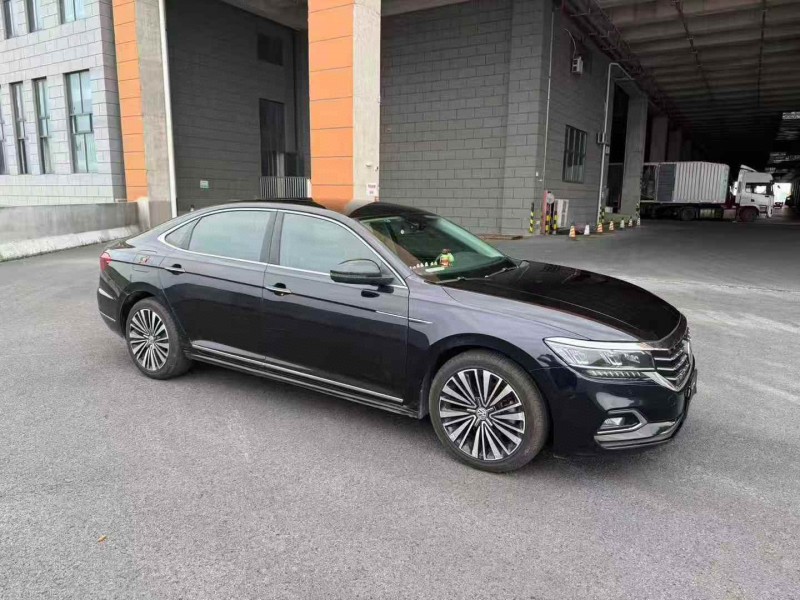 徐州20年大众帕萨特3