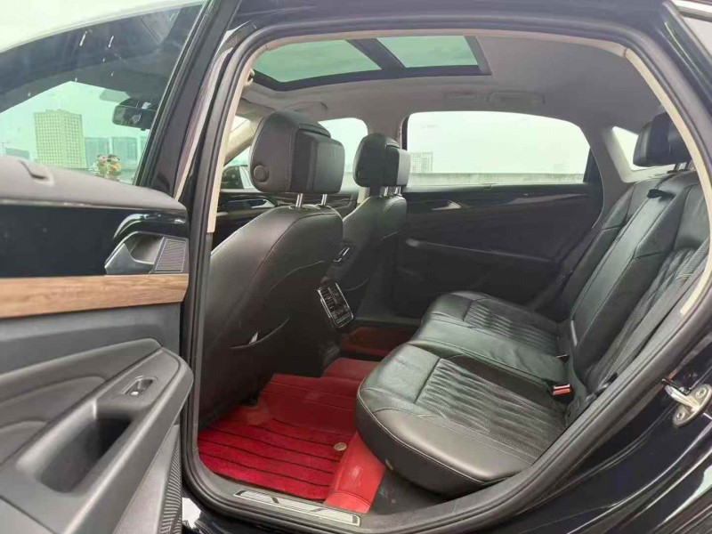 徐州20年大众帕萨特4