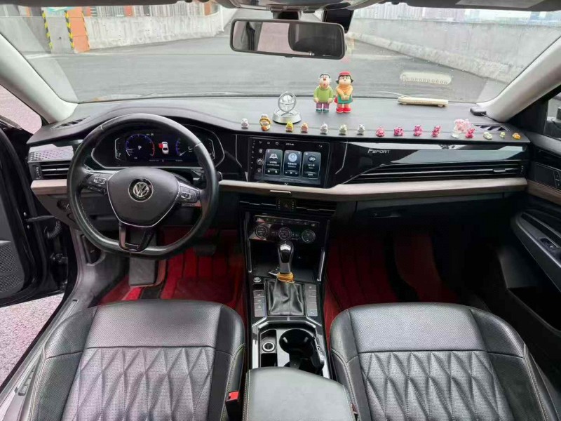 徐州20年大众帕萨特5