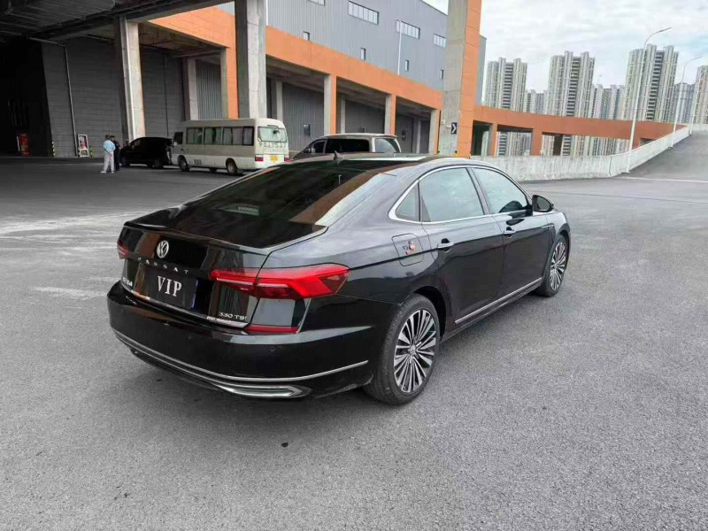 徐州20年大众帕萨特7