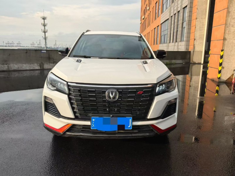 苏州23年长安汽车CS751