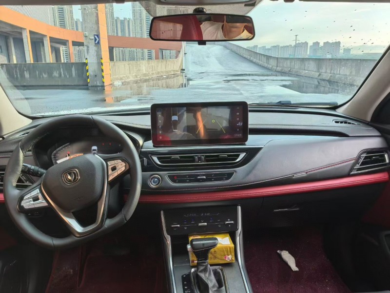 苏州23年长安汽车CS755