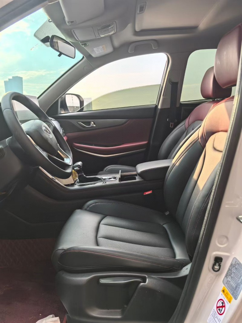 苏州23年长安汽车CS756