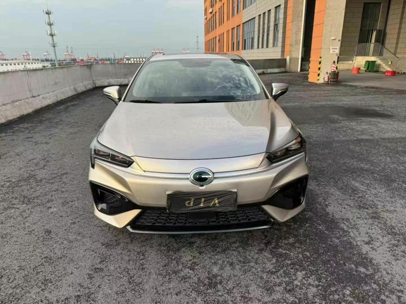 徐州24年传祺埃安S1