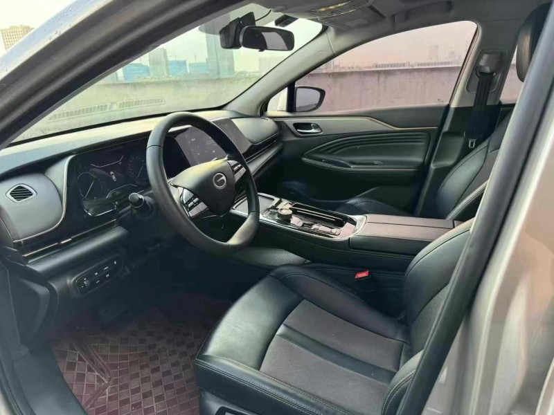 徐州24年传祺埃安S4