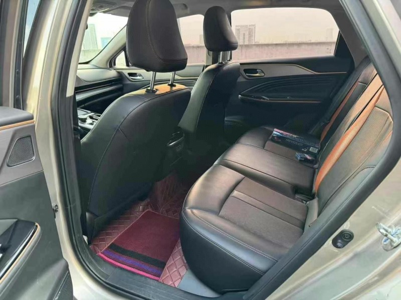 徐州24年传祺埃安S5