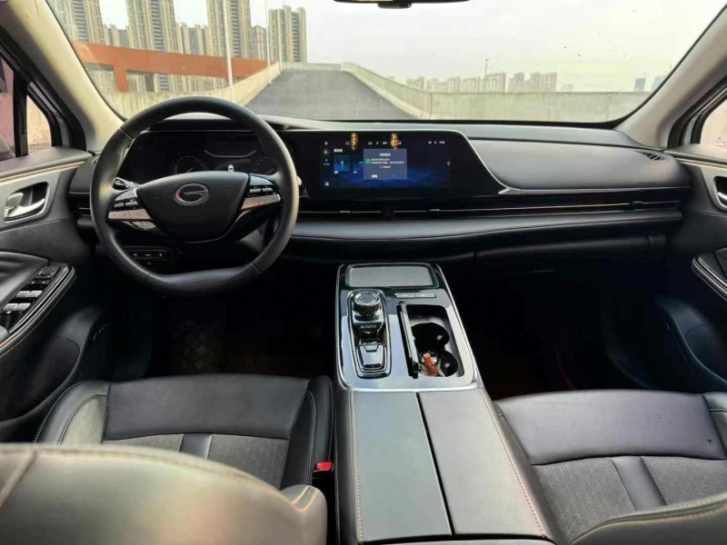 徐州24年传祺埃安S6