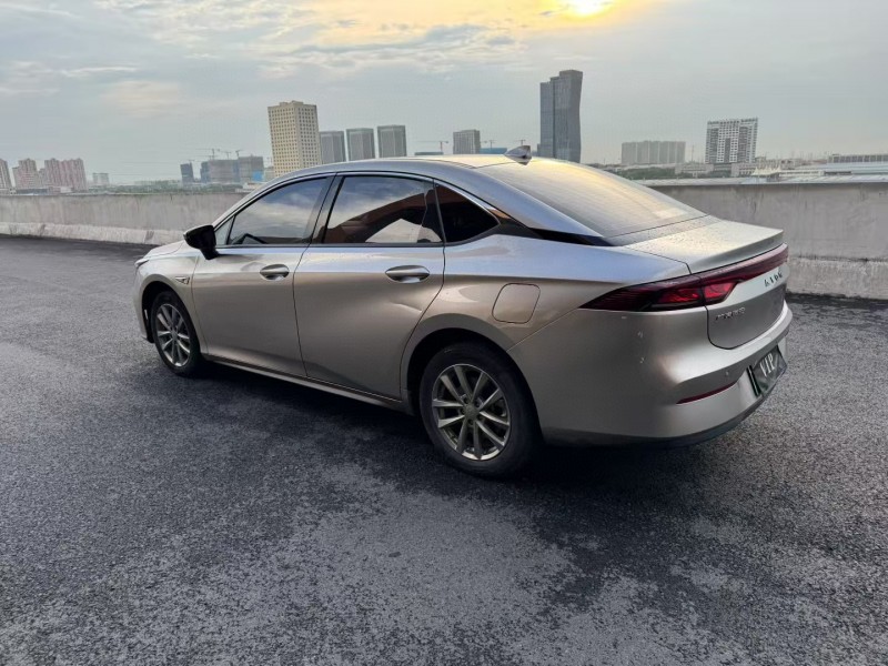 徐州24年传祺埃安S7