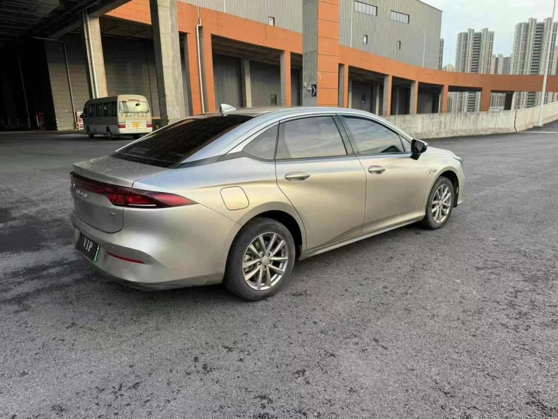 徐州24年传祺埃安S8