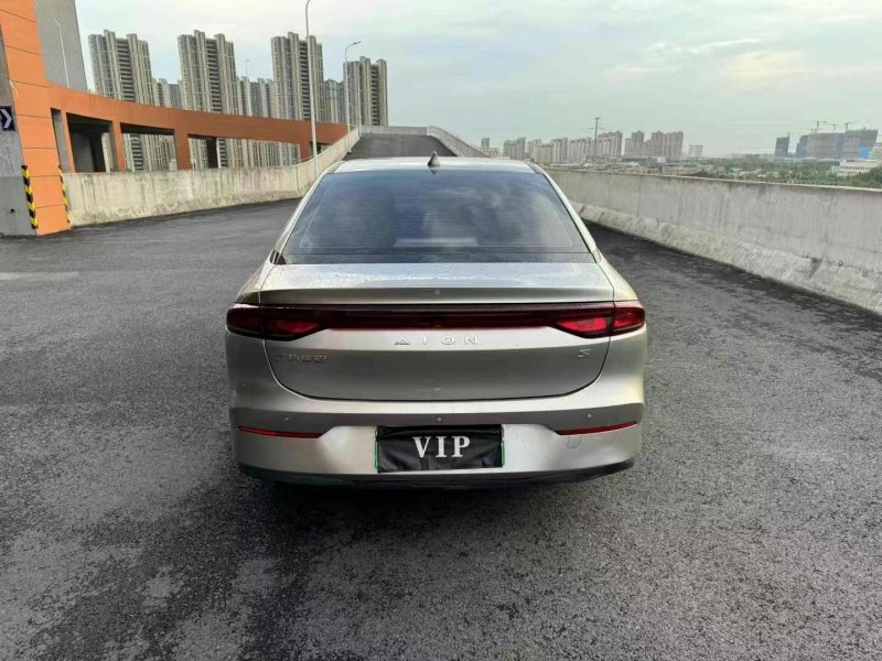 徐州24年传祺埃安S9