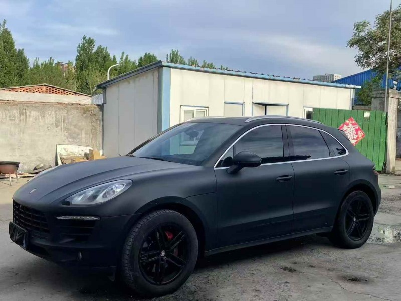 南通18年保时捷Macan3