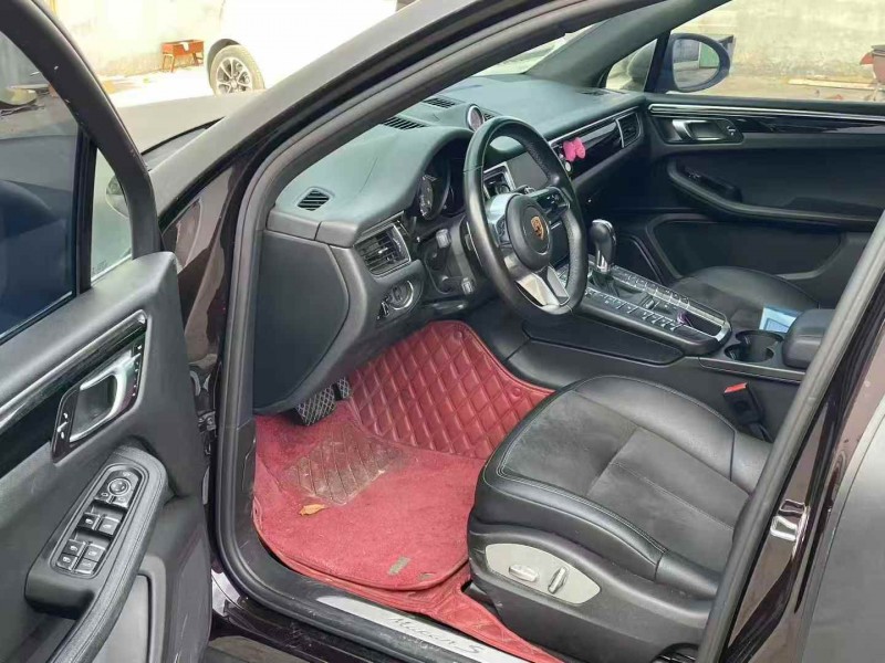 南通18年保时捷Macan4