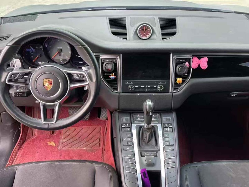 南通18年保时捷Macan6