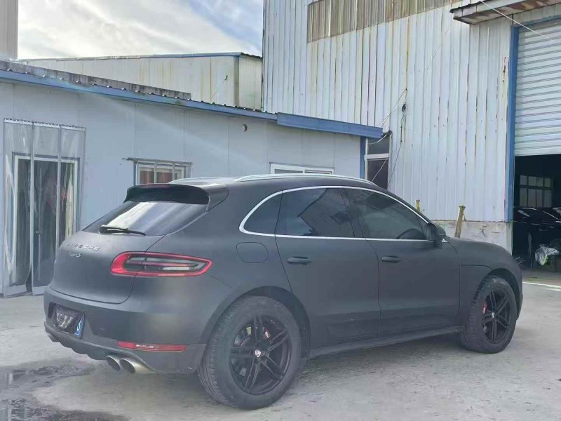 南通18年保时捷Macan7