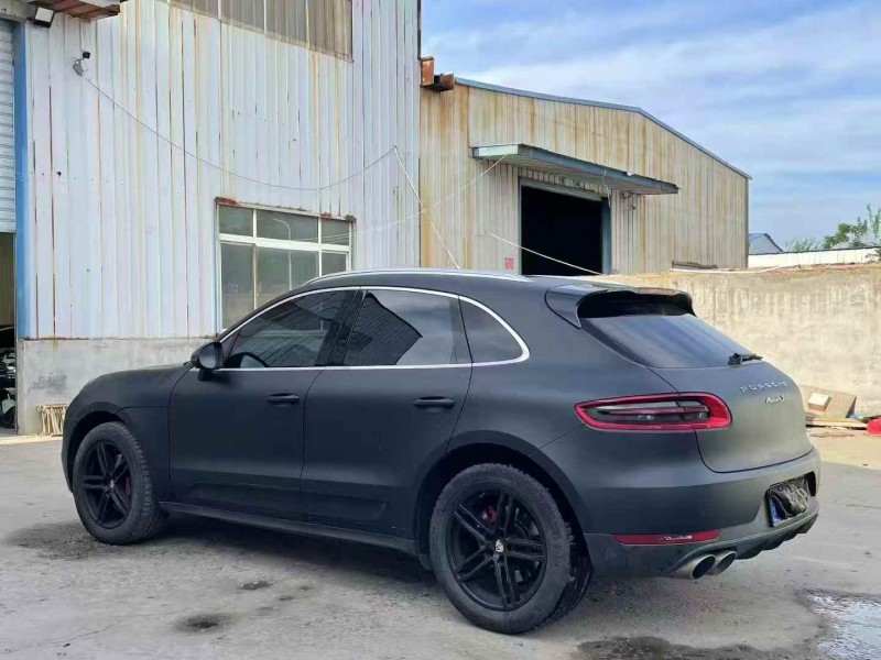 南通18年保时捷Macan9