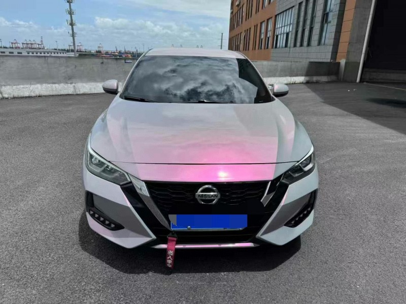 苏州20年日产轩逸1