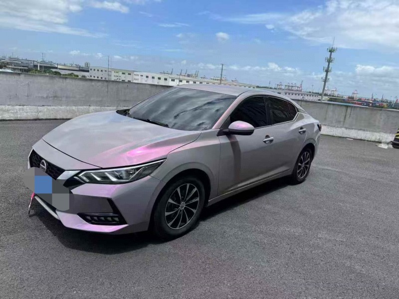 苏州20年日产轩逸2