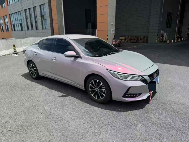 苏州20年日产轩逸3