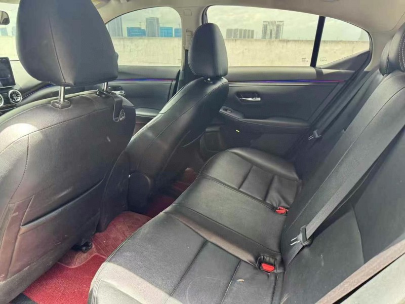 苏州20年日产轩逸4