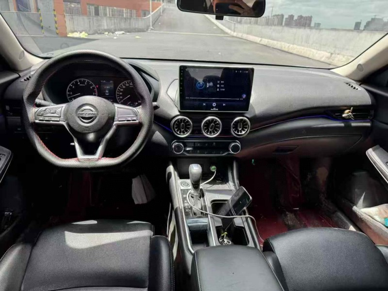 苏州20年日产轩逸5