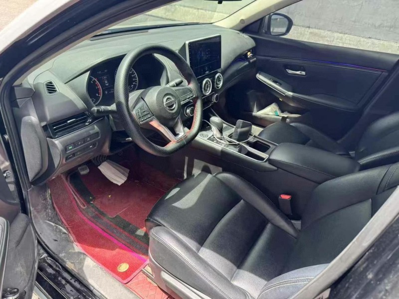 苏州20年日产轩逸6