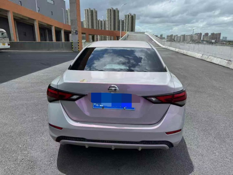 苏州20年日产轩逸9