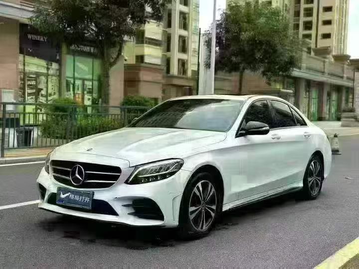 东莞19年奔驰C3