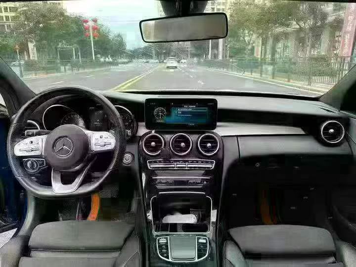 东莞19年奔驰C5
