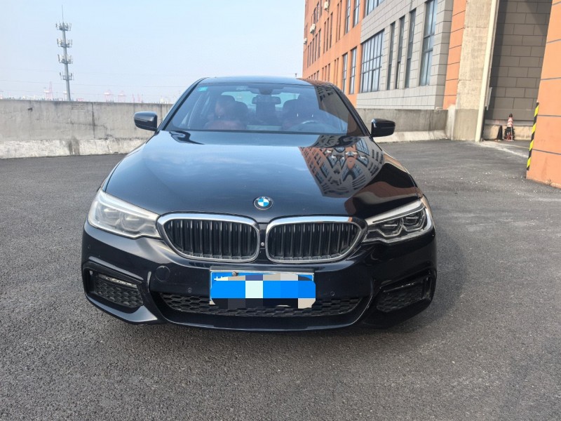 徐州17年宝马5系1