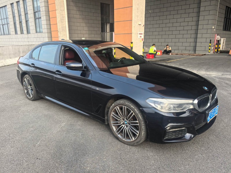 徐州17年宝马5系2