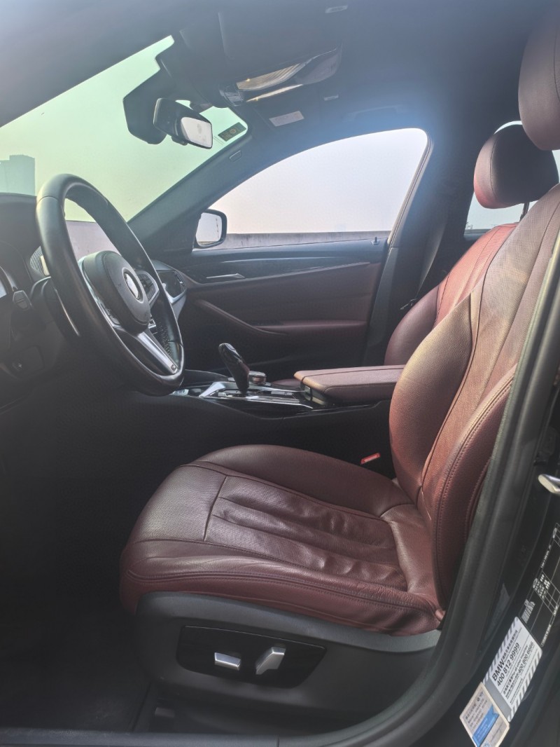 徐州17年宝马5系4