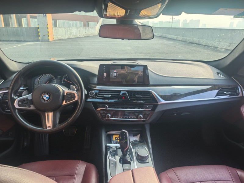 徐州17年宝马5系5