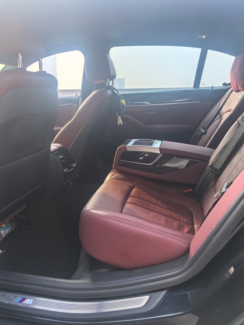 徐州17年宝马5系6