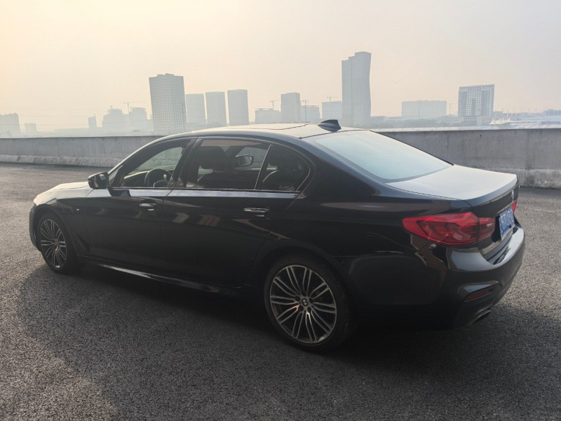 徐州17年宝马5系7