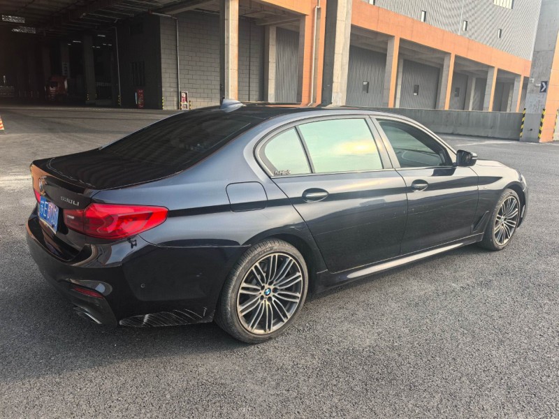 徐州17年宝马5系8