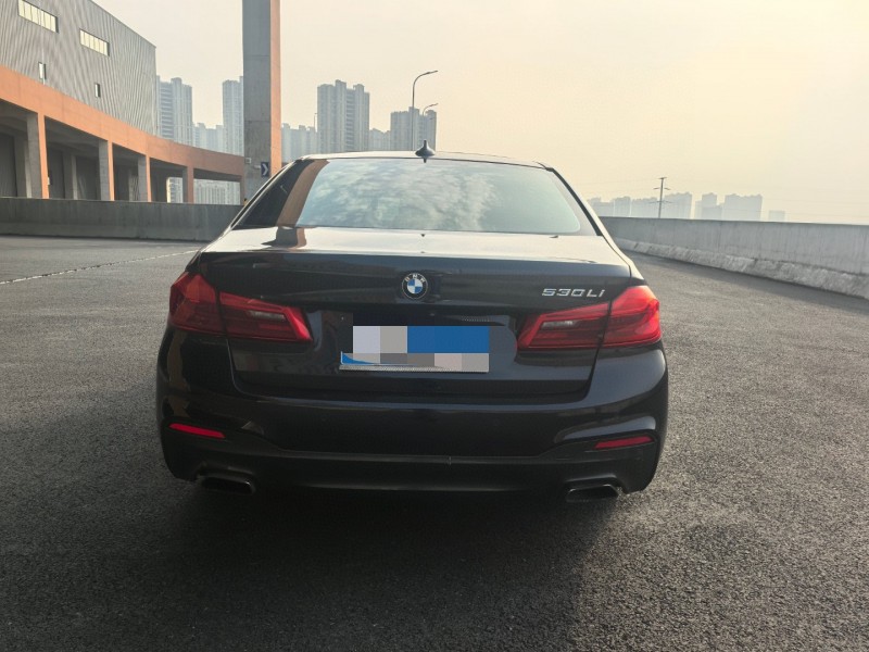 徐州17年宝马5系9